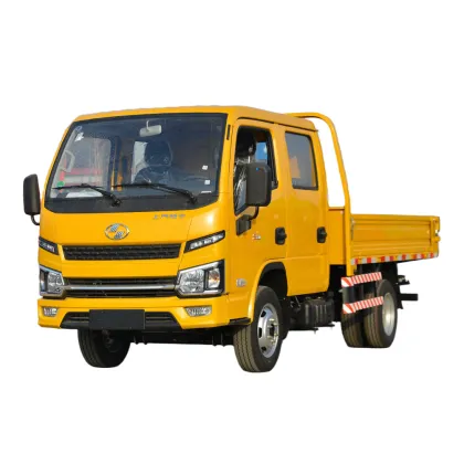 SAIC Yuejin Fuyun S80 Mini Dump Truck