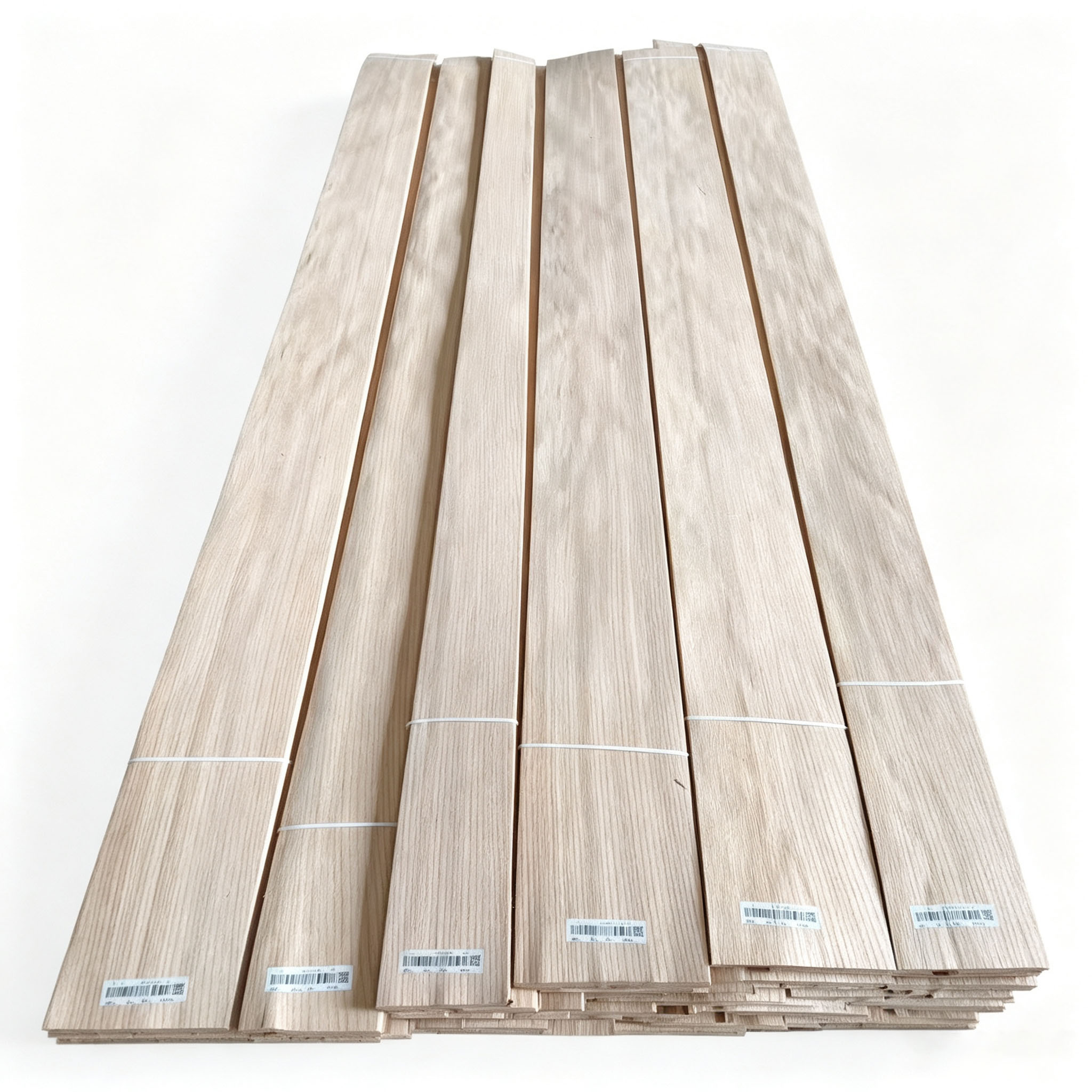0.52 quarter cut red oak veneer