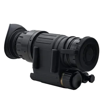 Night Vision Monocular Goggles with Gen 2+ Image Intensifier Tube PVS14 NVM