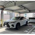3D RHD Custom Car Mat voor Lexus RX