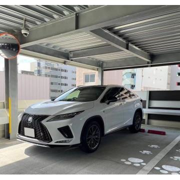 Lexus Rx 용 3D RHD 맞춤형 자동차 매트