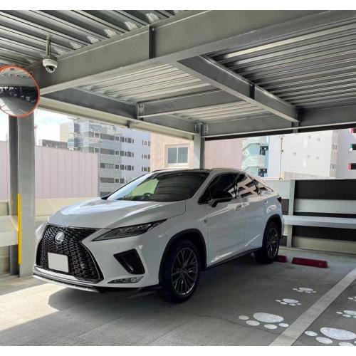 3D RHD Custom Car Mat voor Lexus RX