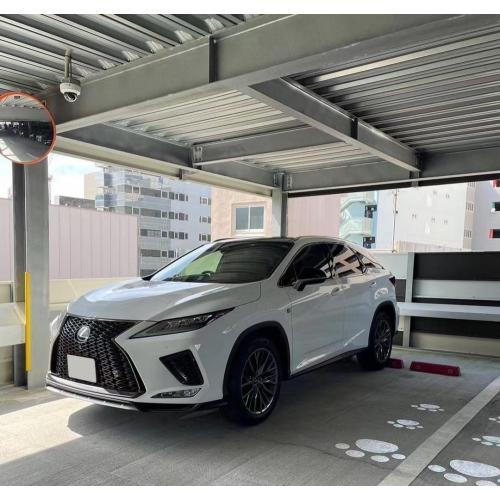 Mat de voiture personnalisé RHD 3D pour Lexus Rx