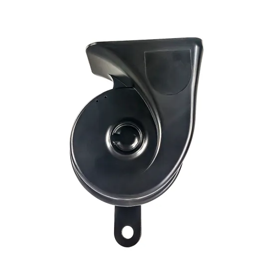 KAIER Car Horn R20 - 12V 113dB 200 Watts Truck Air Horn with Multiple Sounds