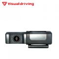 4K dash cam with night vision