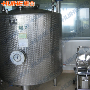 High Speed 5000L Mixing Kettle: Efficient Coating and Mixing Solutions