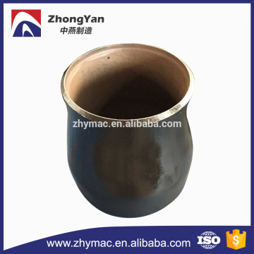 ASTM A234 WPB ASME B16.25 butt welding reducer