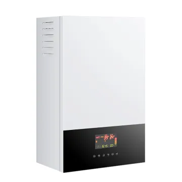 18KW Stainless Steel Induction Combi Electric Heating Boiler for Shower