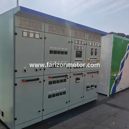 New Energy Alcohol Hydrogen Power Ship Power Supply