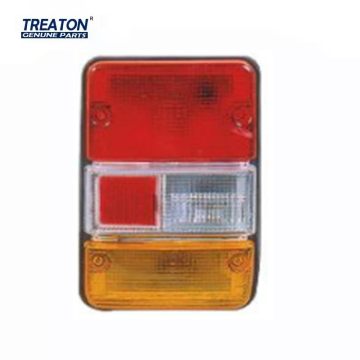 TREATON AUTO PARTS 26550-R8000 26555-R8000 TAIL LAMP FOR URVAN E23 1984-1987" could be simplified to "TREATON Tail Lamp 26550-R8000 26555-R8000 for URVAN E23 (1984-1987)". However, for a search engine title, we might want it to be more concise while still
