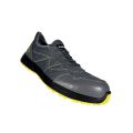 Industrial Breathable Yellow Outsole Safety Shoes