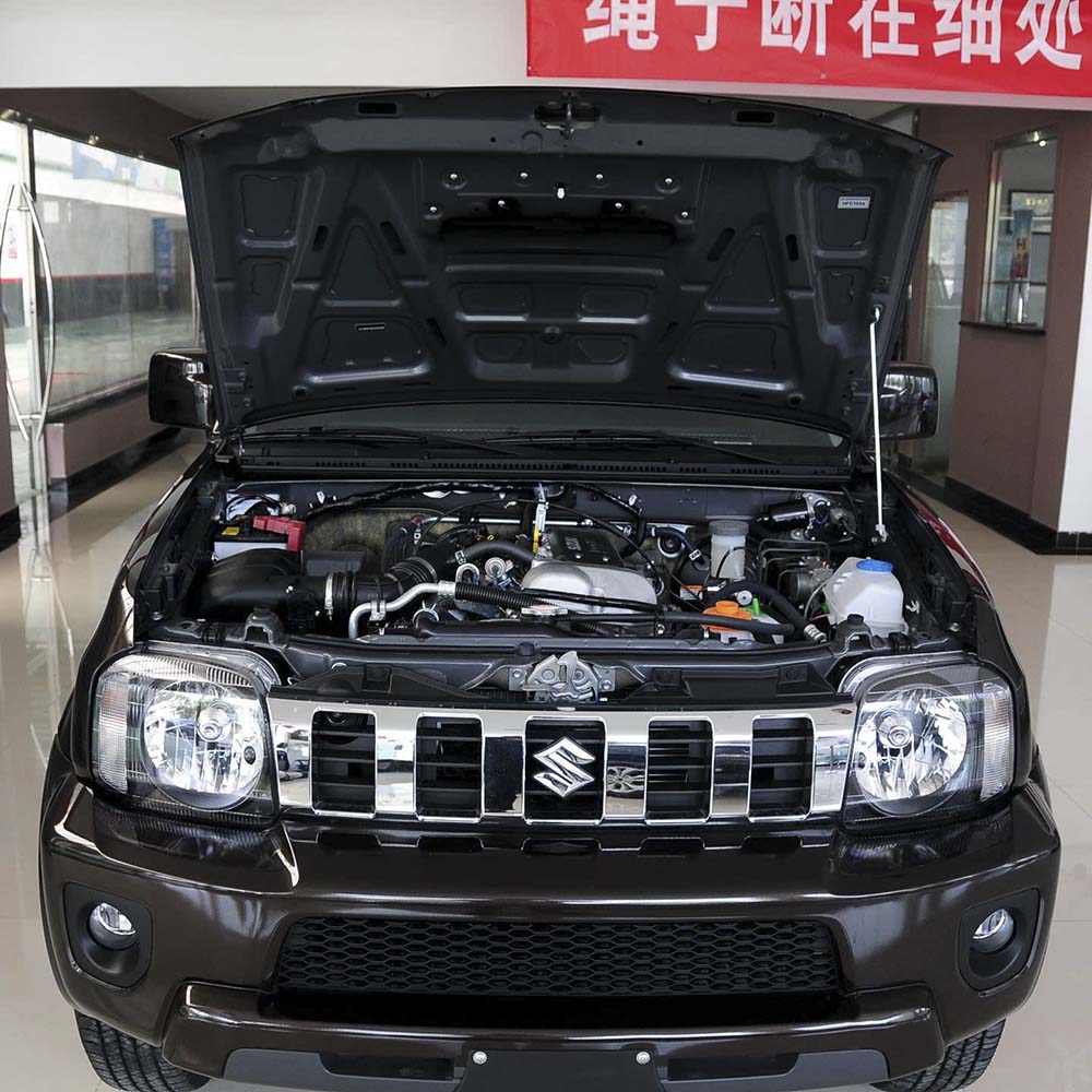 Suzuki Jimny (5)