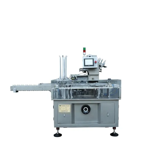 Shanghai Factory Multi-Function Carton Box Packaging Machine - 20+ Years Experience