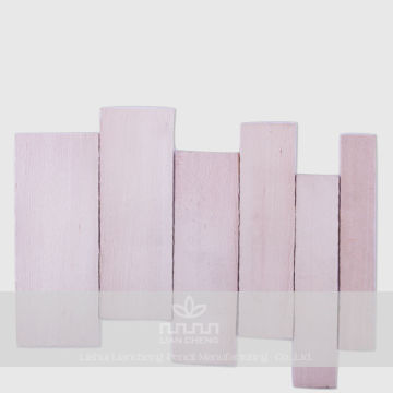 pencil accessories raw wooden slats PS-001