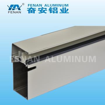 Fenan Anodized nhôm hồ sơ cho Sunroom