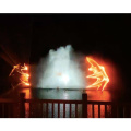 Novo Design Fountain Customized Fire