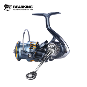Ultra Light 9+1BB CNC Stainless Metal Spinning Reel - Bearking Official Store