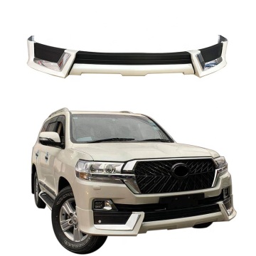 MAICTOP Car TRD Bumper Lips Body Kit for 2019 Land Cruiser 200 LC200 Front and Rear Kits