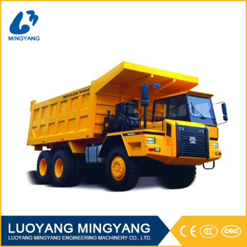 Chinese Brand 50ton Loading Capacity Off-Highway Dump Truck GKM50C