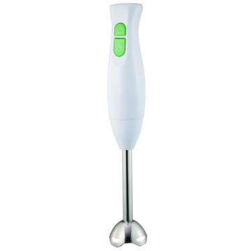 stainless steel stick electrical hand held immersion blender