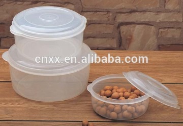 3pc microwave safe food container set