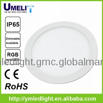 led panel light 30x30 cm