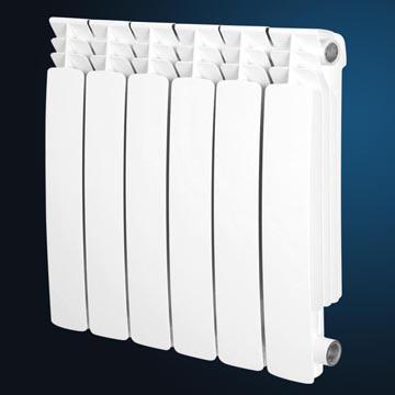 Anti-corrosion Die-Casting Aluminium Radiator RT809