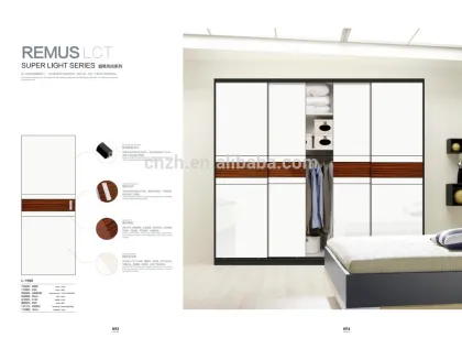 Traditional White Sliding Wardrobe Door (H)2220 mm (W)610 mm