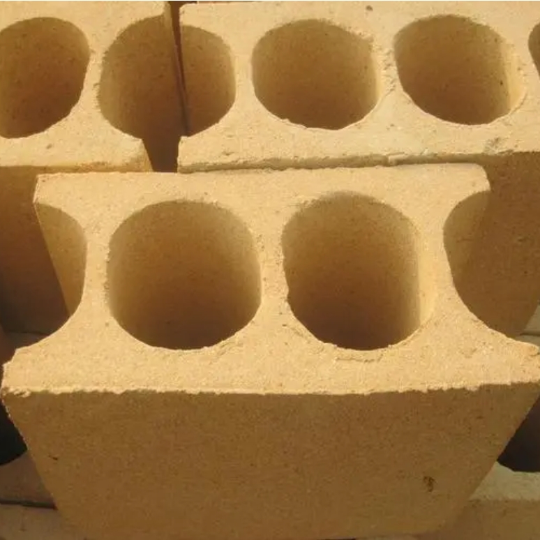 Roller Kiln Bored Brick 2