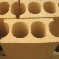 Roller Kiln Bored Brick