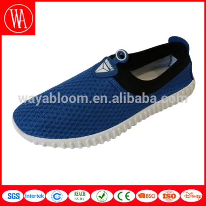Custom men casual loafers shoes