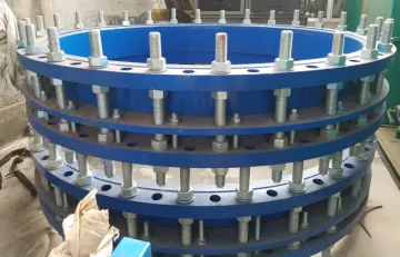 DI  Dismantling Joint  flange coupling