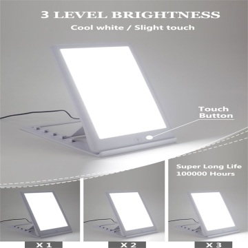 Suron Sunlight Simulator Daylight Desk Lampu 10000lux