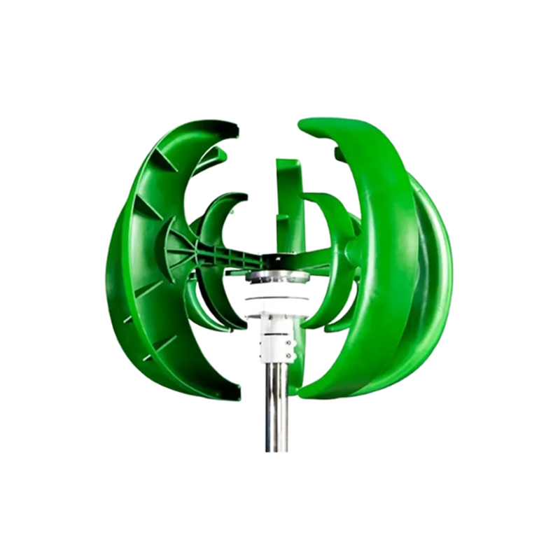 Vertical Axis Wind Turbine Generators For Home Power Generation Systems ...