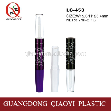 multi-fountion 2 in 1 cosmetic tube