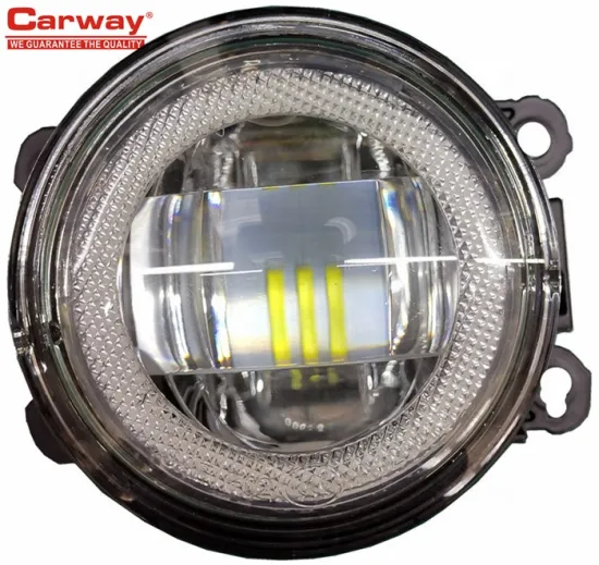 Universal LED Fog Lamp for Nissan - Auto Lighting System