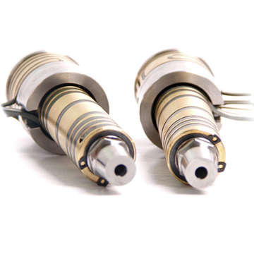 220V/380V Spring Brass Nozzle Hot Runner Nozzle Coil Heater with Thermocouple
