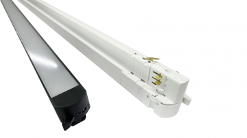 10W/20W/30W/40W Supermarket lighting LED Track Line Light