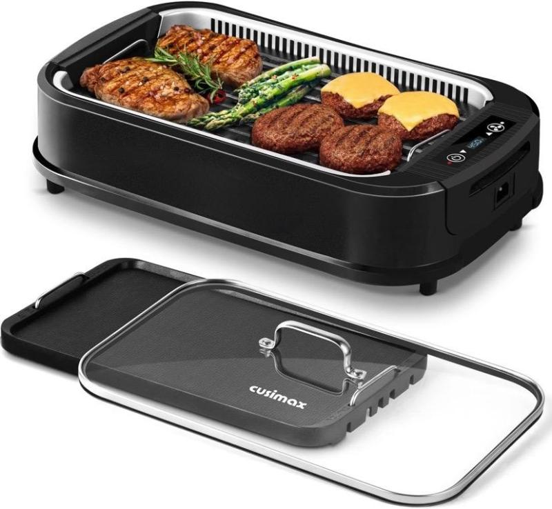 electric griddle
