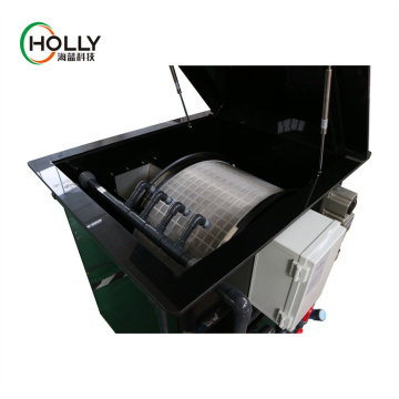 Fish Farm Water Treatment Rotary Drum Filter