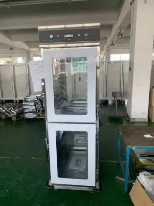 Mobil Food Warmer Cart for Hotel and Restaurant Supplies