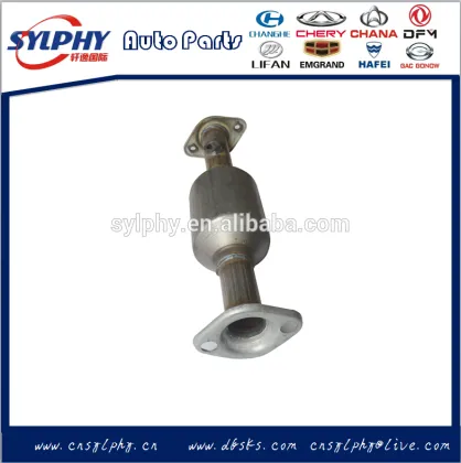 Changhe freedom single cabin mini truck catalytic converter