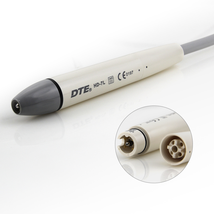 Electric Dental Ultrasonic Cleaner