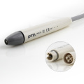 Limpiador ultrasónico dental eléctrico