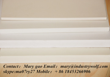 high density furniture PVC celuka foam board