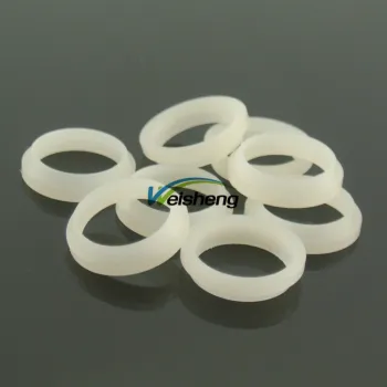 Nylon PA Plastic Dust Seal Rings - Spare Parts