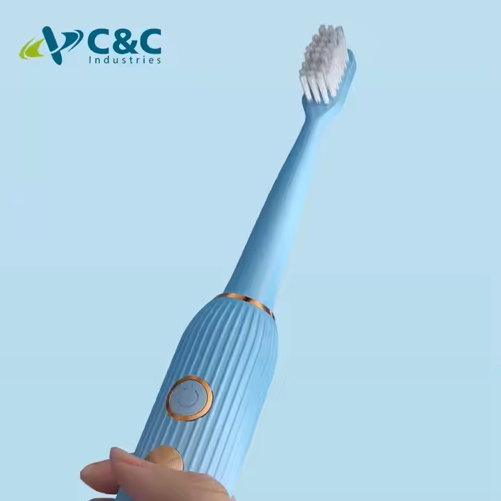 High Quality Rechargeable Sonic Toothbrush for Personal Oral Care