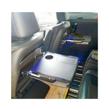 Hotsale Luxury Van MPV Car Seat Back Table