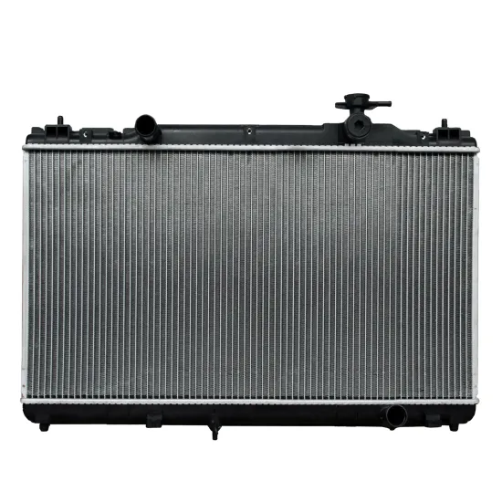 Aluminum radiator price for TOYOT A CAMRY ACV30 2003-MT OEM 16400-0H030/16400-28270/16400-28280