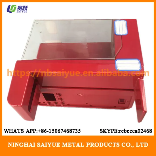 Small Appliance Plastic Mould